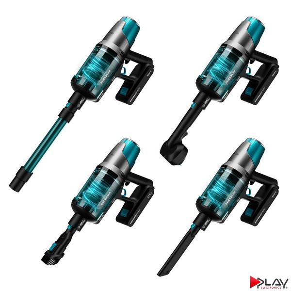Cecotec Conga Rockstar 7500 Astral Flex Animal