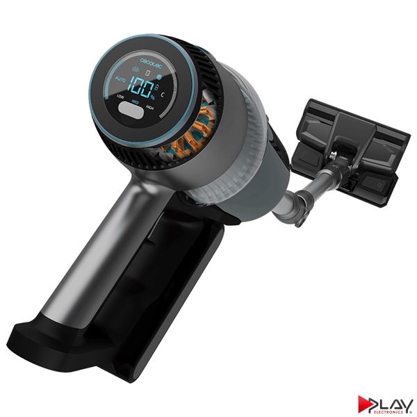 Cecotec Conga Rockstar 9500 Connected Ergowet 3