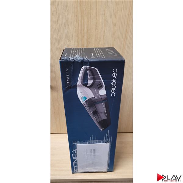 Cecotec Conga Rockstar Hand 8,4 V poškodený obal