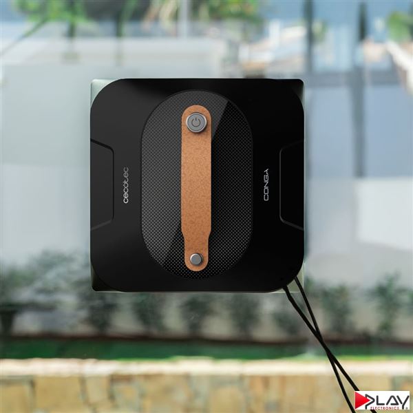 Cecotec Conga Windroid 1390 Double Spray Connect