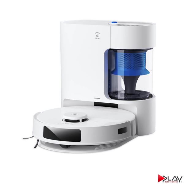 ECOVACS DEEBOT N20 PLUS WHITE poškodený obal