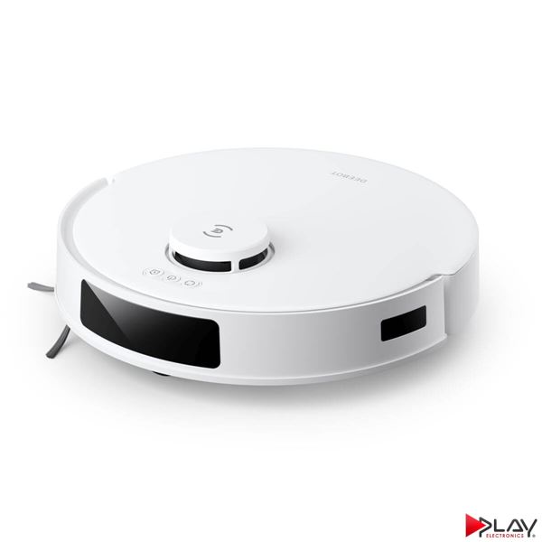 ECOVACS DEEBOT N20 PLUS WHITE