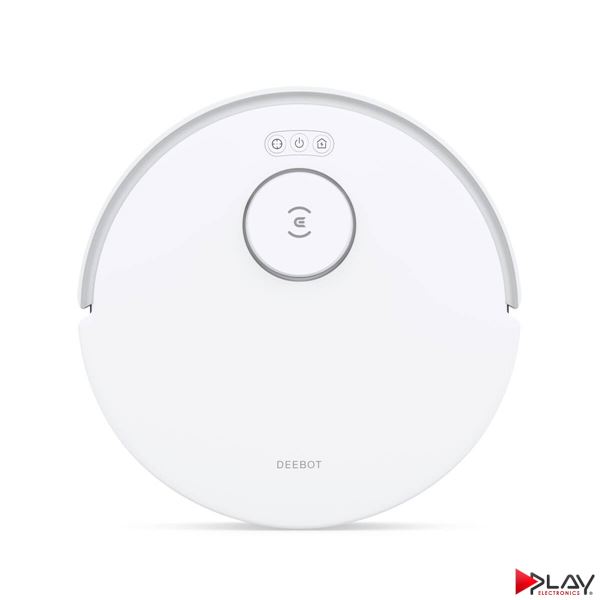 ECOVACS DEEBOT N20 PLUS WHITE