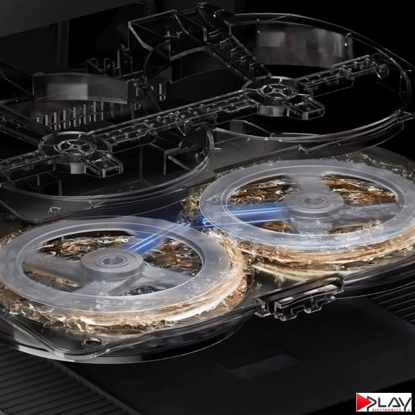 ECOVACS DEEBOT T30C OMNI BLACK