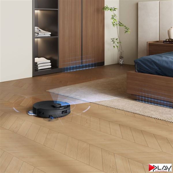 ECOVACS DEEBOT T30C OMNI BLACK