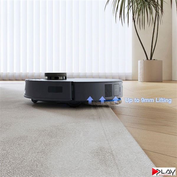 ECOVACS DEEBOT T30S COMBO COMPLETE BLACK