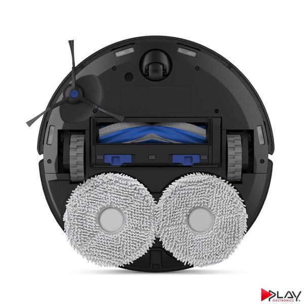 ECOVACS DEEBOT T30S COMBO COMPLETE BLACK