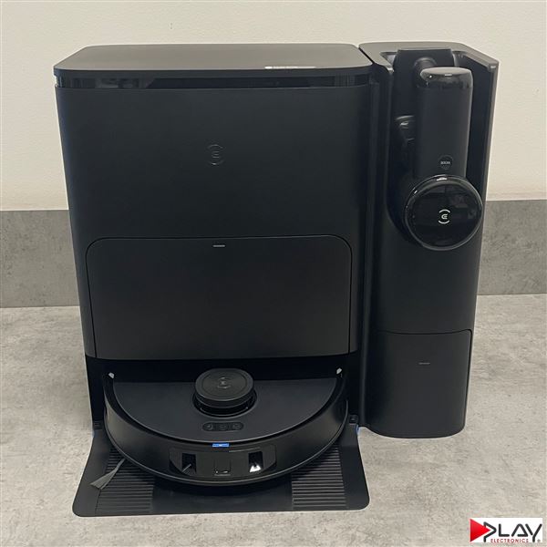 ECOVACS DEEBOT T30S COMBO COMPLETE BLACK rozbalený