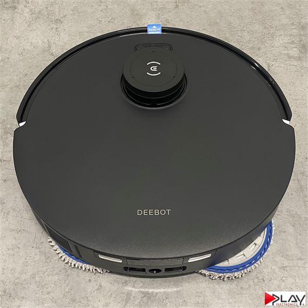 ECOVACS DEEBOT T30S COMBO COMPLETE BLACK rozbalený