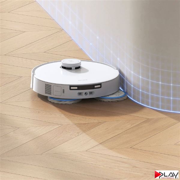 ECOVACS DEEBOT T30S COMBO WHITE