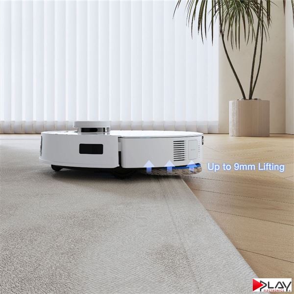 ECOVACS DEEBOT T30S COMBO WHITE