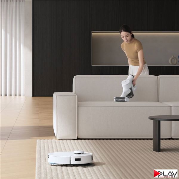 ECOVACS DEEBOT T30S COMBO WHITE