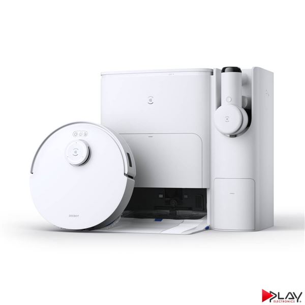 ECOVACS DEEBOT T30S COMBO WHITE