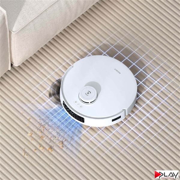 ECOVACS DEEBOT T30S OMNI WHITE