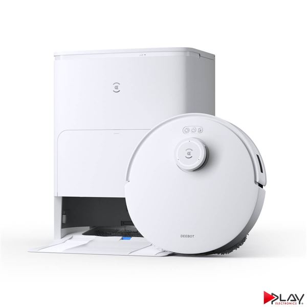 ECOVACS DEEBOT T30S OMNI WHITE