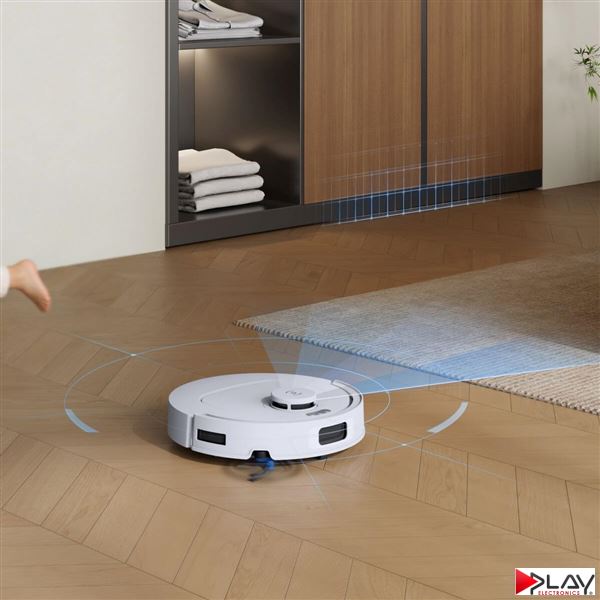 ECOVACS DEEBOT T30e OMNI WHITE