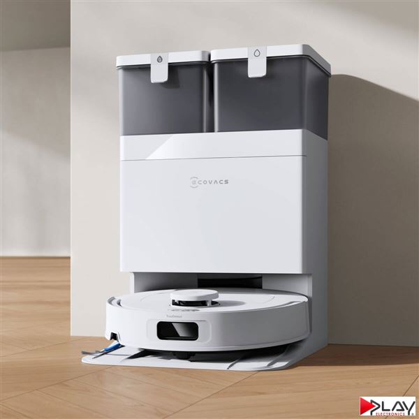 ECOVACS DEEBOT T30e OMNI WHITE