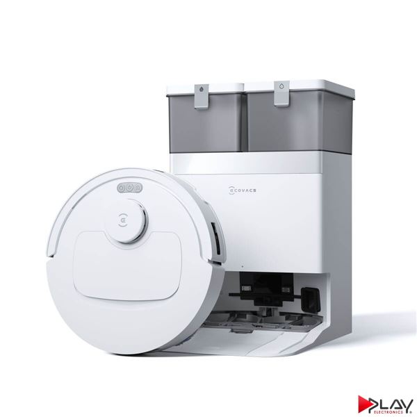 ECOVACS DEEBOT T30e OMNI WHITE