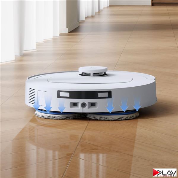 ECOVACS DEEBOT T30e OMNI WHITE