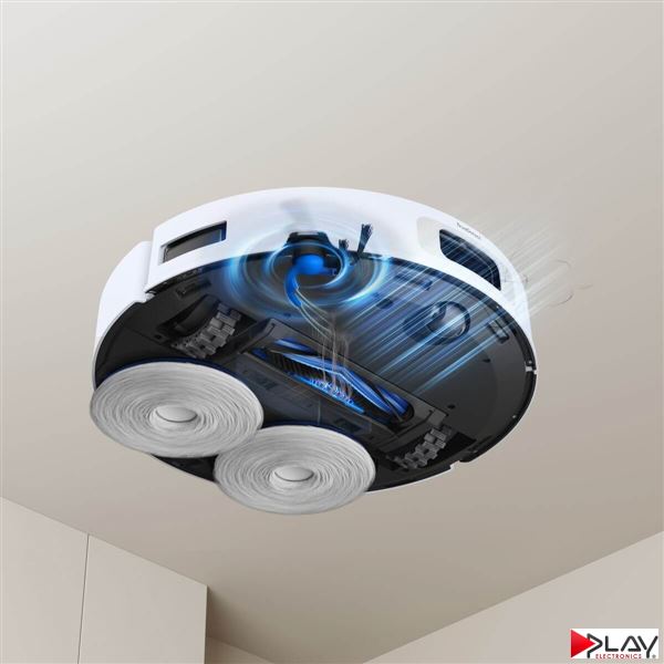ECOVACS DEEBOT T30e OMNI WHITE