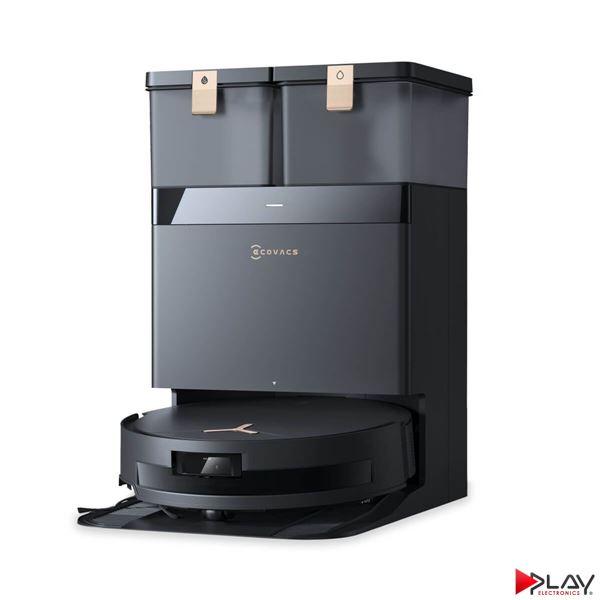 ECOVACS DEEBOT T50 MAX PRO OMNI BLACK