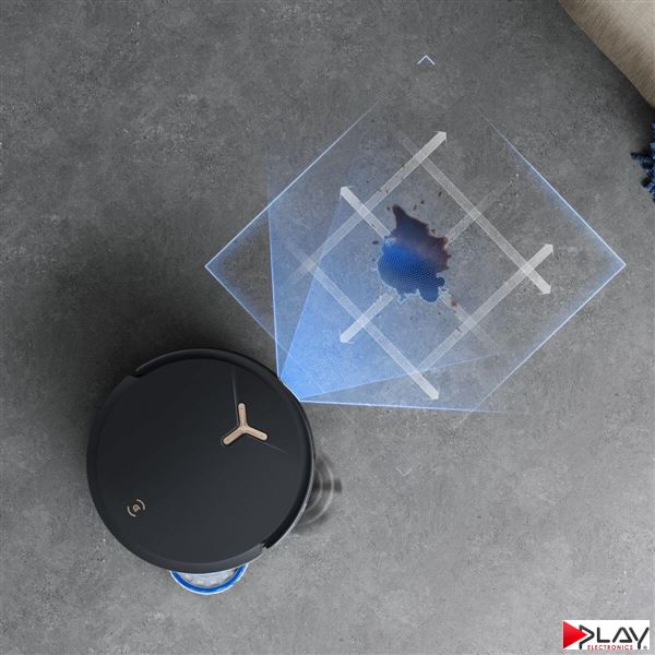 ECOVACS DEEBOT T50 MAX PRO OMNI BLACK