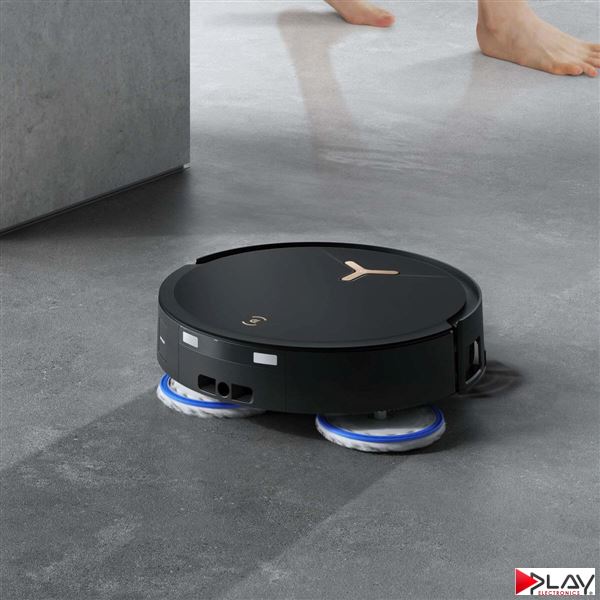 ECOVACS DEEBOT T50 MAX PRO OMNI BLACK