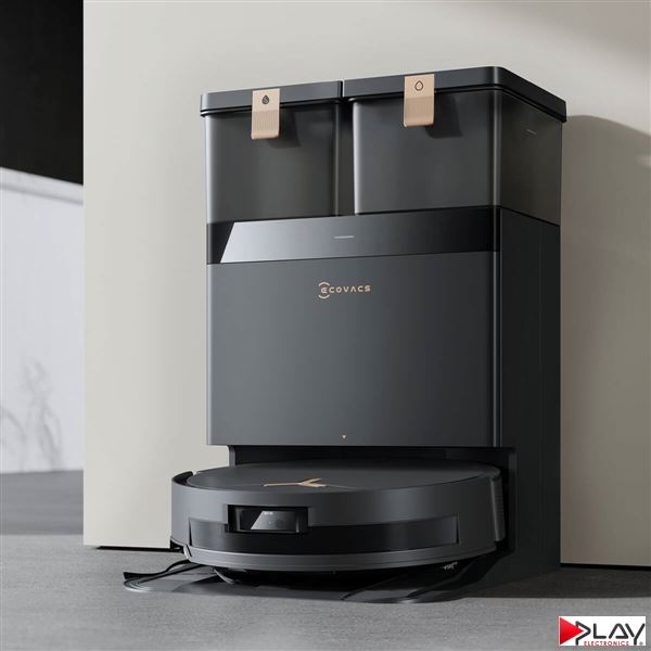 ECOVACS DEEBOT T50 MAX PRO OMNI BLACK