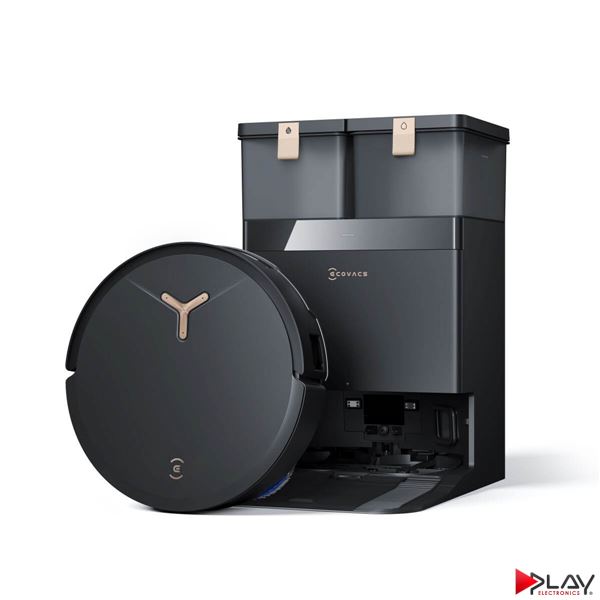 ECOVACS DEEBOT T50 MAX PRO OMNI BLACK