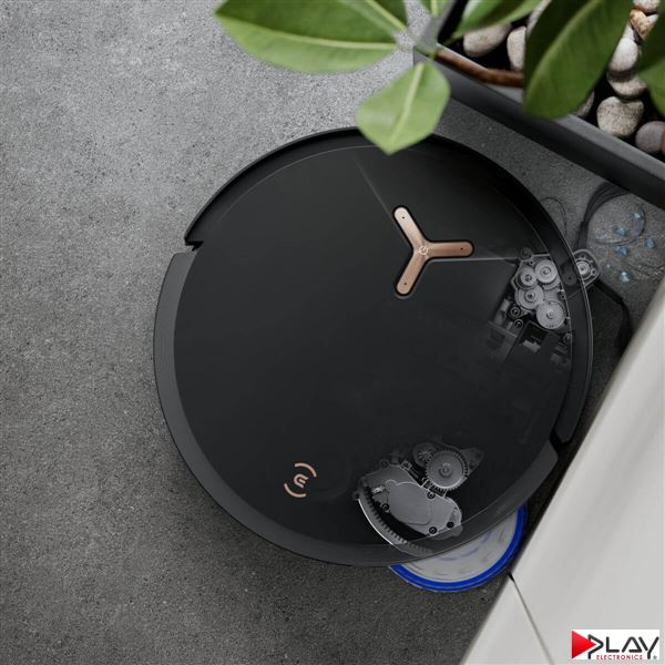 ECOVACS DEEBOT T50 MAX PRO OMNI BLACK