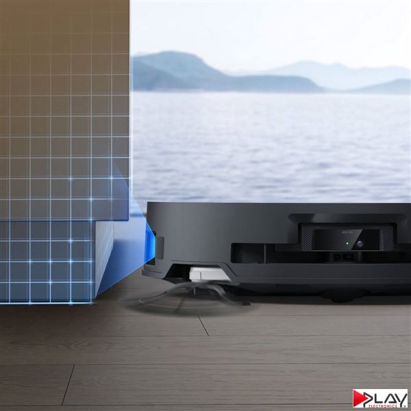 ECOVACS DEEBOT T50 MAX PRO OMNI BLACK
