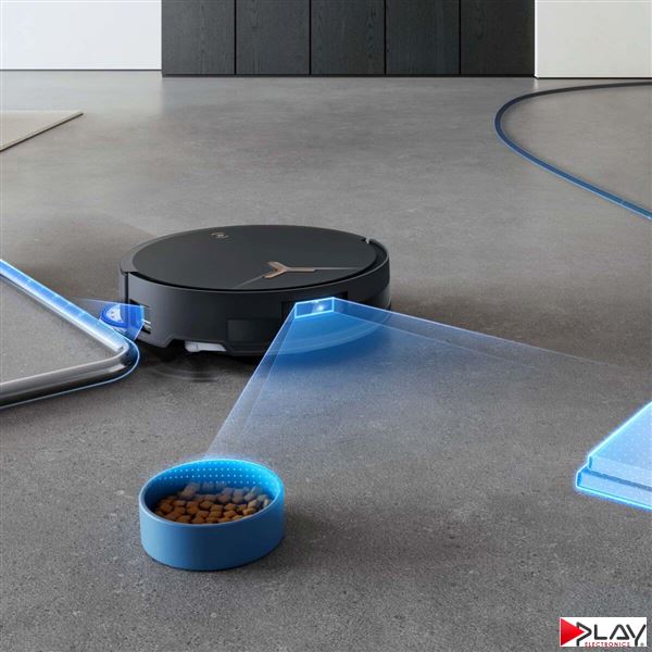 ECOVACS DEEBOT T50 MAX PRO OMNI BLACK