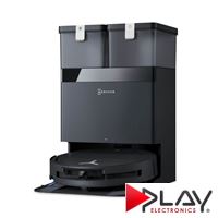 ECOVACS DEEBOT T50 OMNI Gen3 BLACK