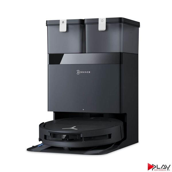 ECOVACS DEEBOT T50 OMNI Gen3 BLACK