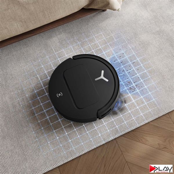 ECOVACS DEEBOT T50 OMNI Gen3 BLACK