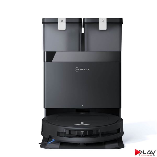 ECOVACS DEEBOT T50 OMNI Gen3 BLACK
