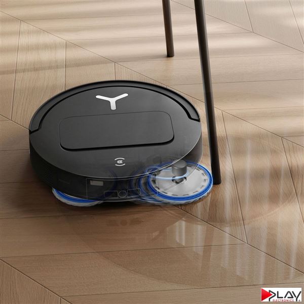 ECOVACS DEEBOT T50 OMNI Gen3 BLACK