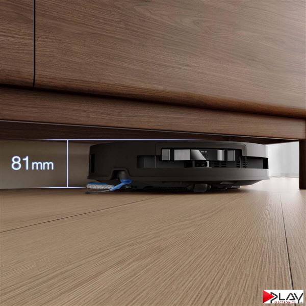 ECOVACS DEEBOT T50 OMNI Gen3 BLACK