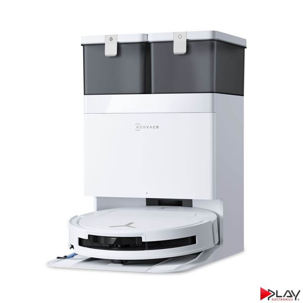 ECOVACS DEEBOT T50 OMNI Gen3 WHITE