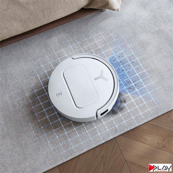ECOVACS DEEBOT T50 OMNI Gen3 WHITE