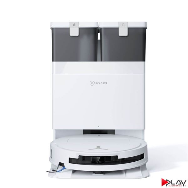 ECOVACS DEEBOT T50 OMNI Gen3 WHITE