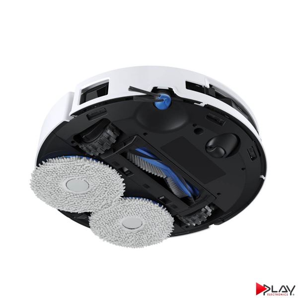 ECOVACS DEEBOT T50 OMNI Gen3 WHITE