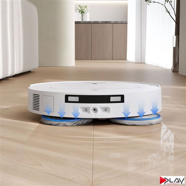 ECOVACS DEEBOT T50 OMNI Gen3 WHITE