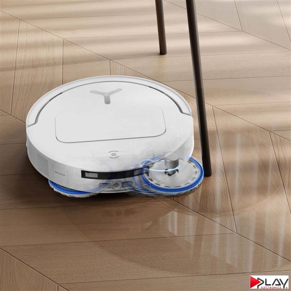 ECOVACS DEEBOT T50 OMNI Gen3 WHITE