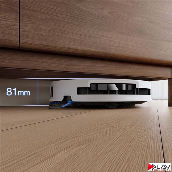 ECOVACS DEEBOT T50 OMNI Gen3 WHITE