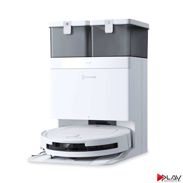 ECOVACS DEEBOT T50 PRO OMNI WHITE