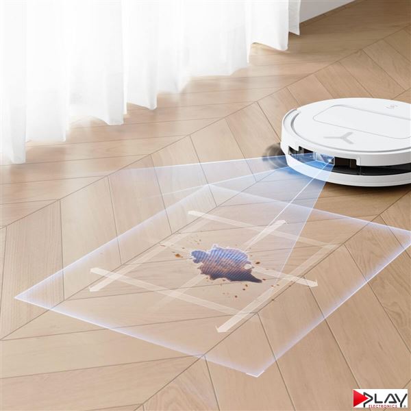 ECOVACS DEEBOT T50 PRO OMNI WHITE