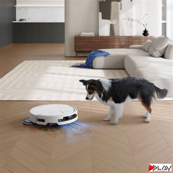 ECOVACS DEEBOT T50 PRO OMNI WHITE
