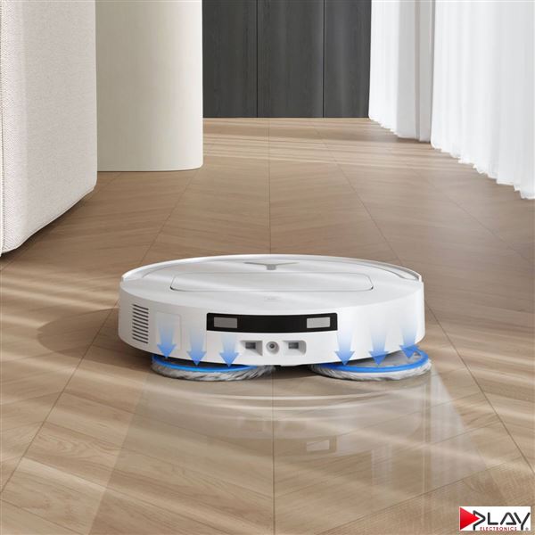 ECOVACS DEEBOT T50 PRO OMNI WHITE