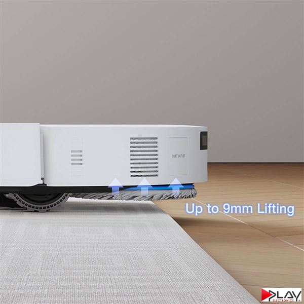 ECOVACS DEEBOT T50 PRO OMNI WHITE
